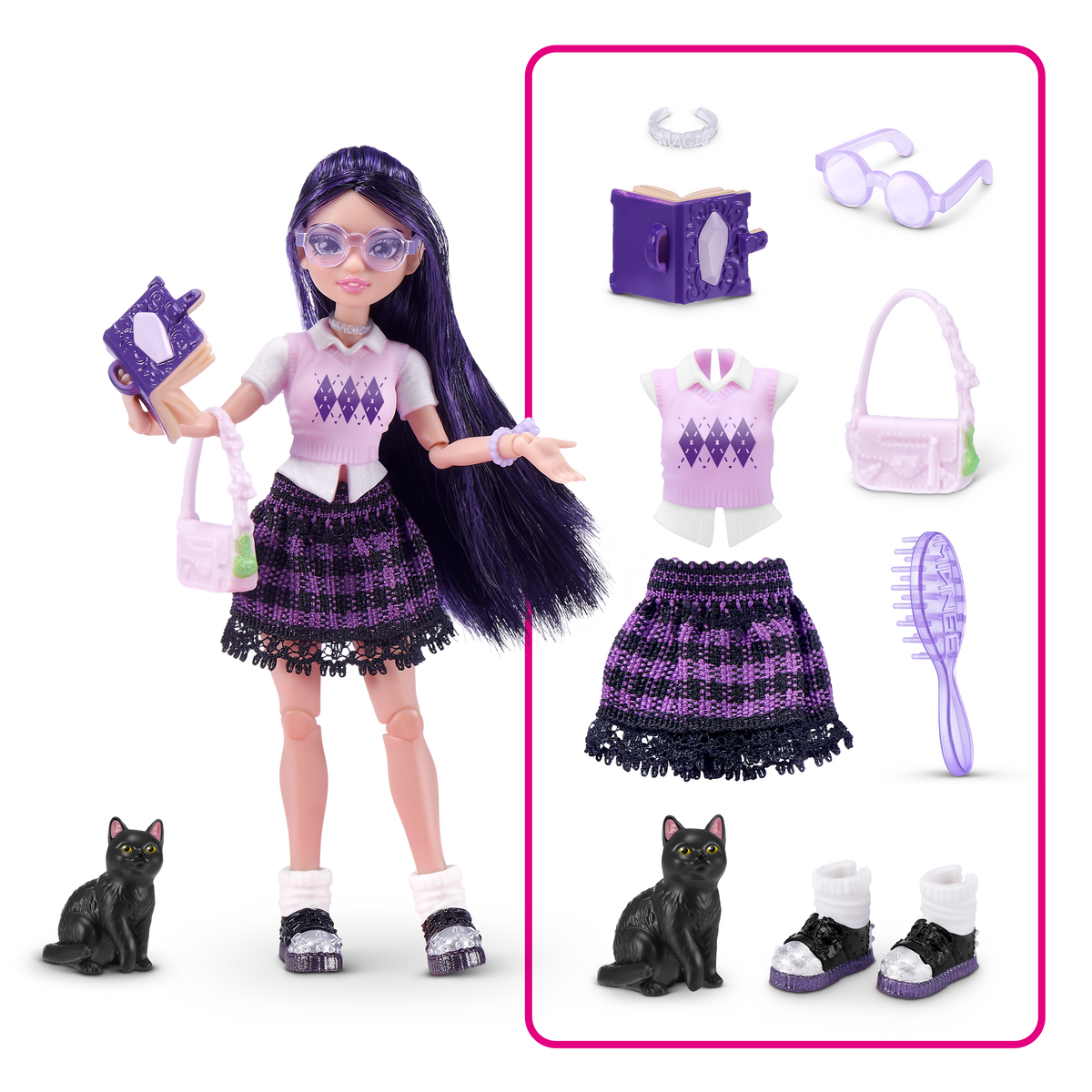 STARBOX MINNEE Fashion Doll Blind Box