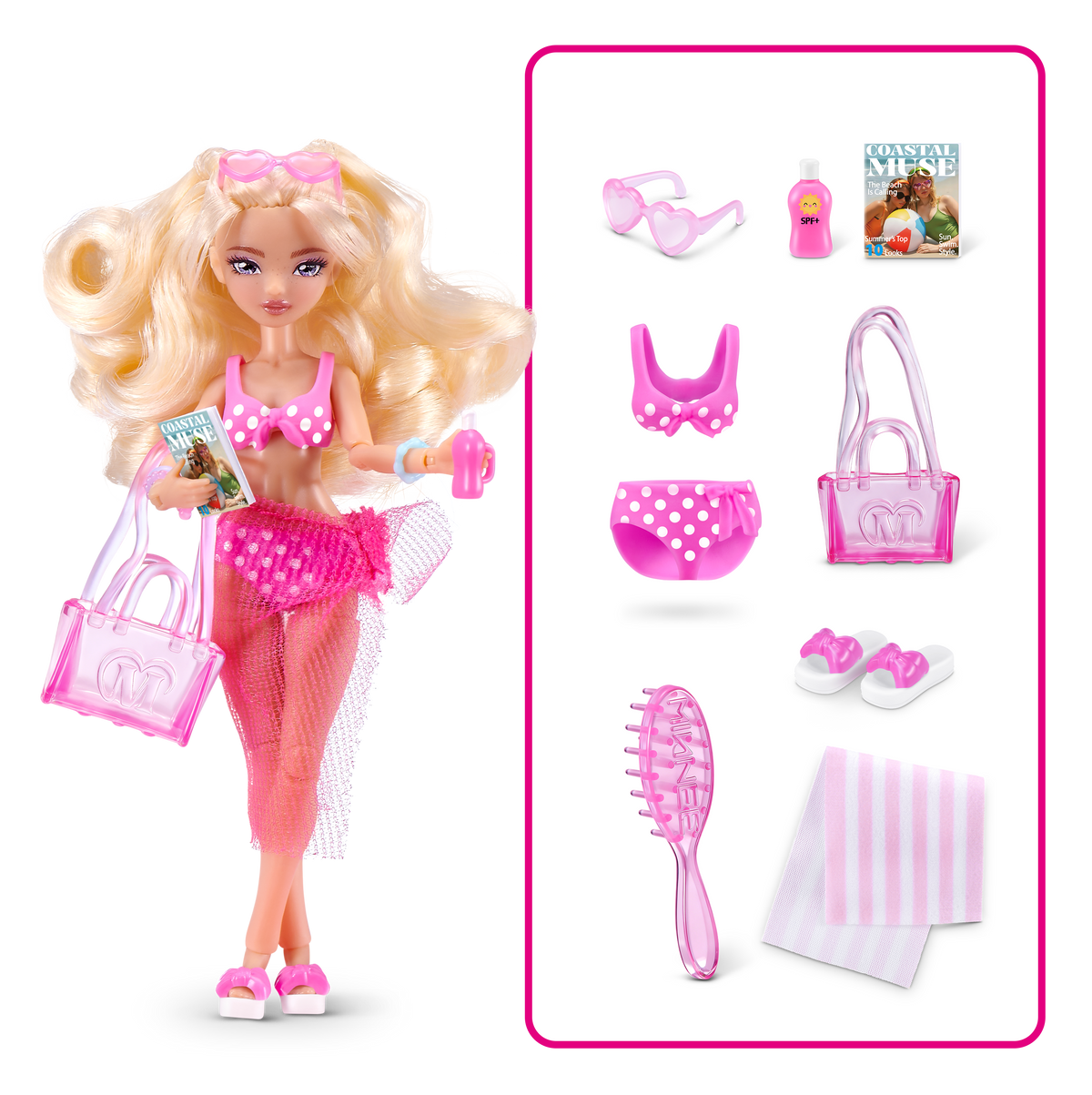 STARBOX MINNEE Fashion Doll Blind Box
