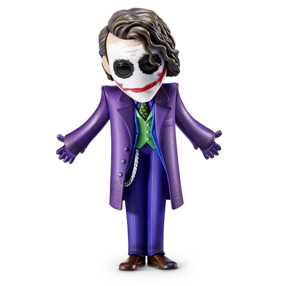 Popcons DC Heroes and Villains Blind Box Collectible Figurine by Starbox