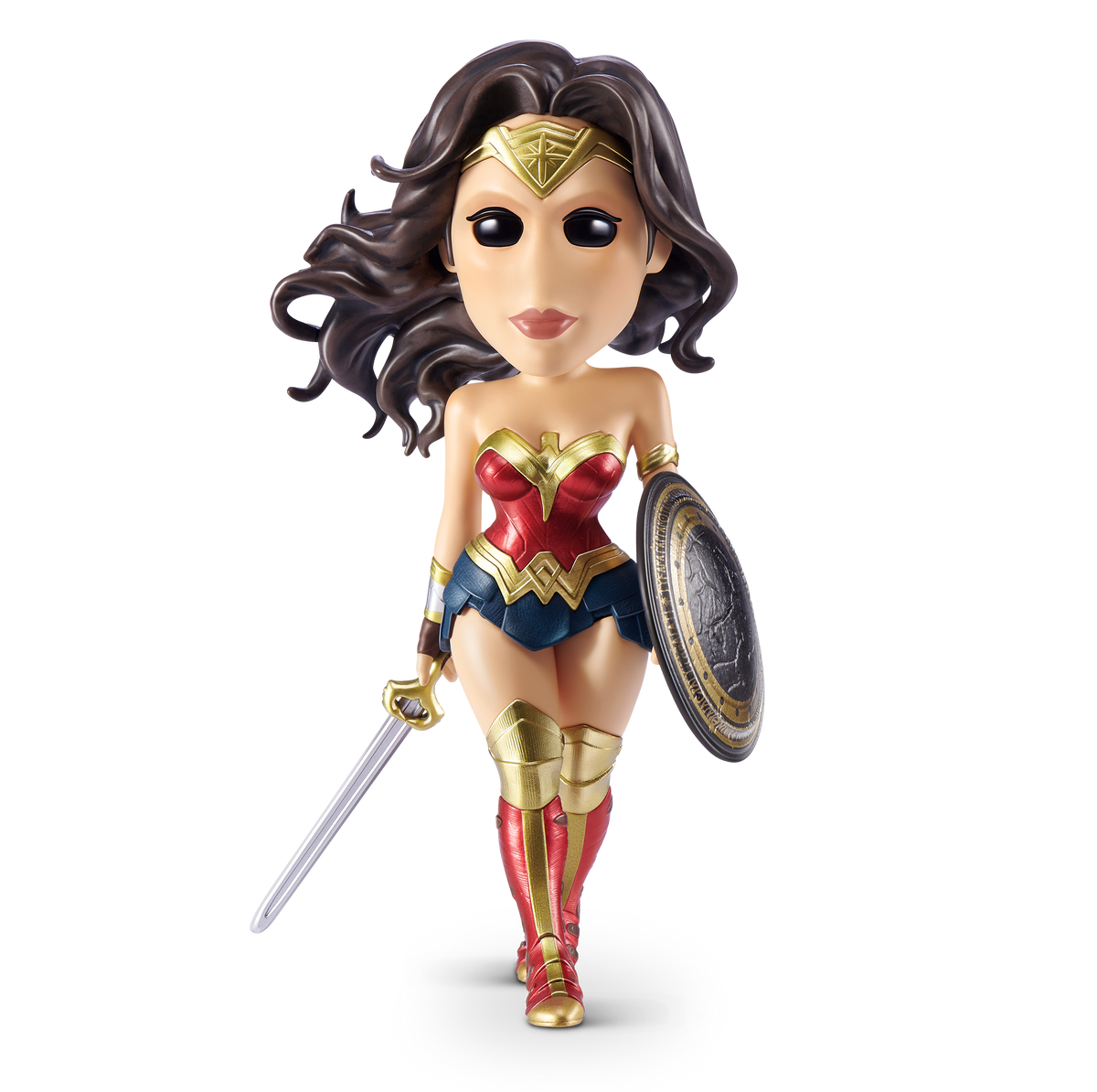 Popcons DC Heroes and Villains Blind Box Collectible Figurine by Starbox