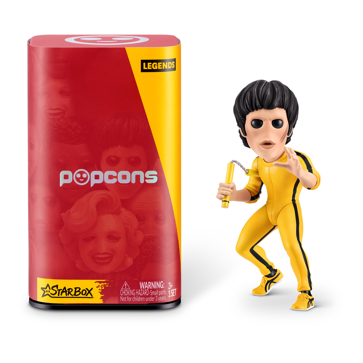 STARBOX Popcons Legends Blind Box Collectible Figurines