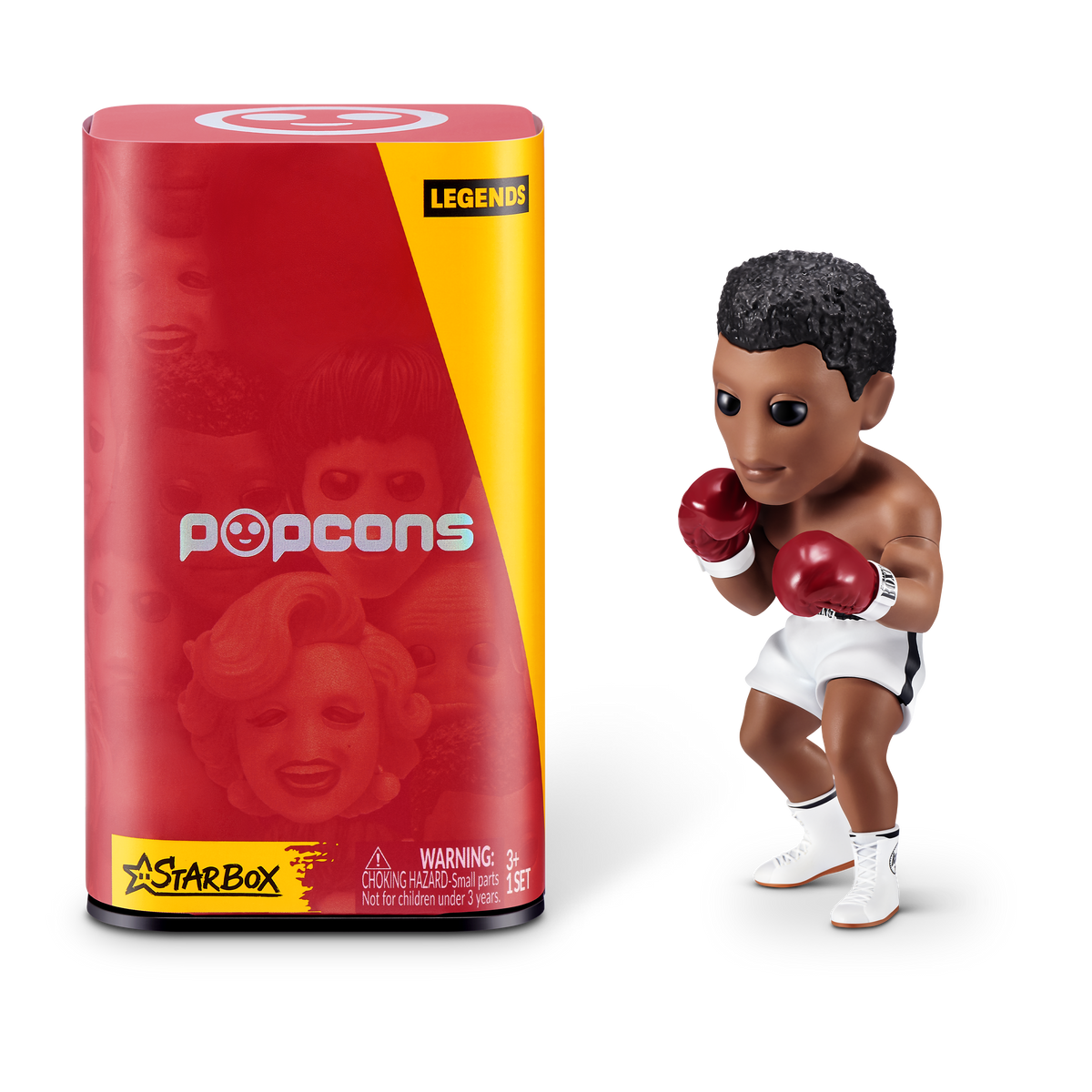 STARBOX Popcons Legends Blind Box Collectible Figurines