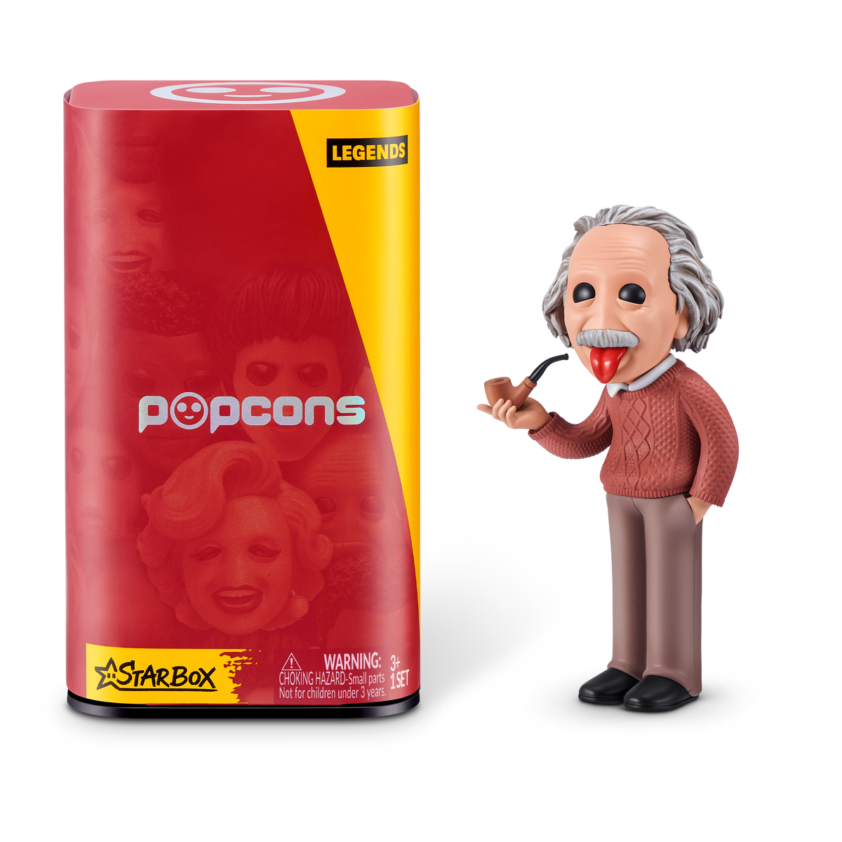 STARBOX Popcons Legends Blind Box Collectible Figurines