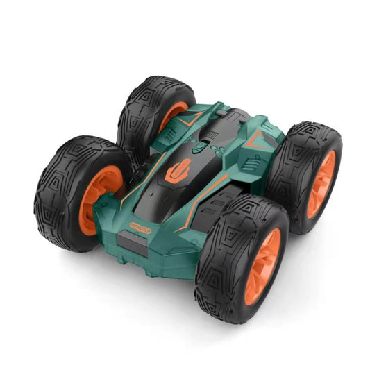 Four Wheeled Stunt Car (Red)