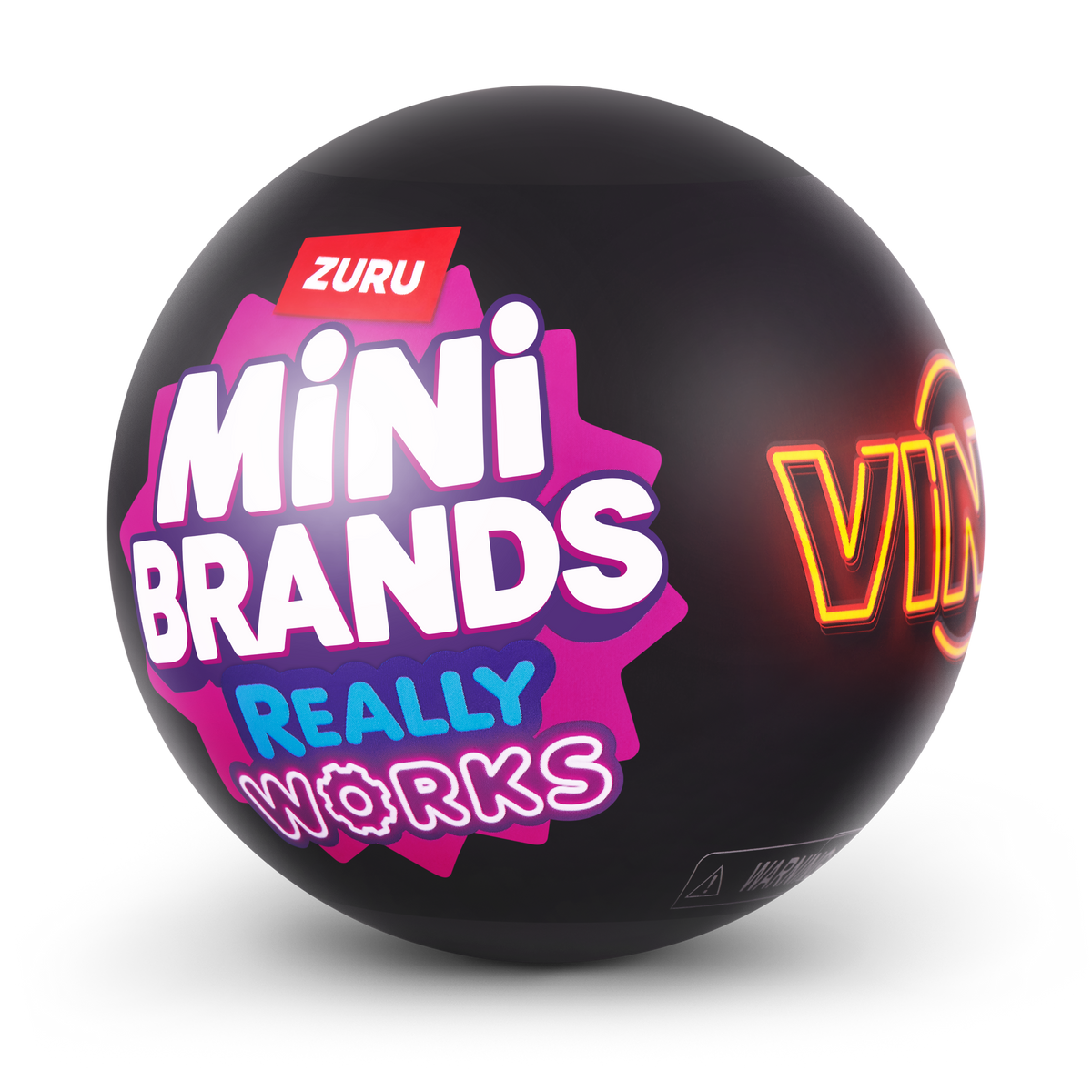 Zuru Mini Brands Really Works Vinyl Capsule Series 1