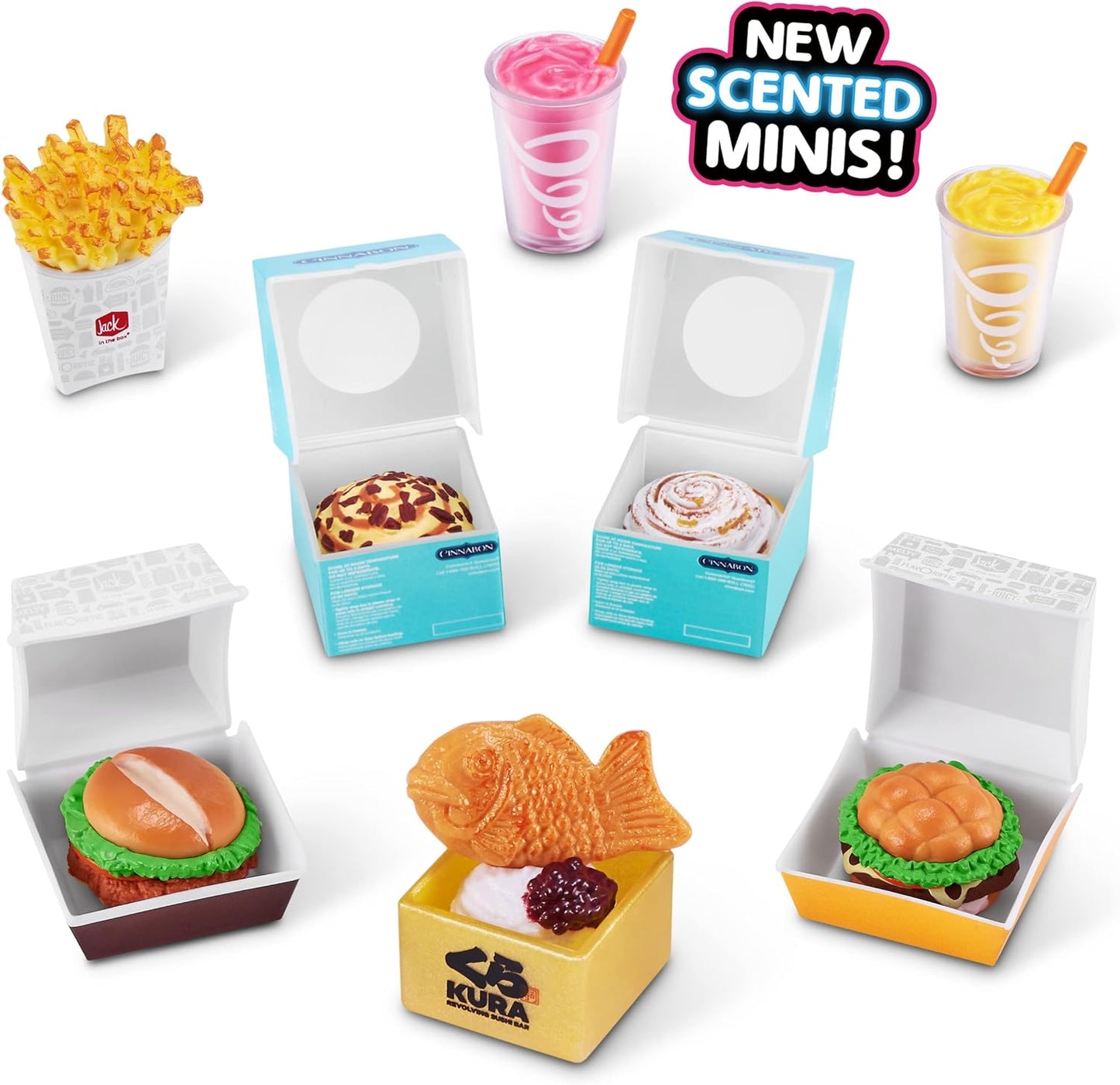 Zuru 5 Surprise Foodie Mini Brands - Series 2