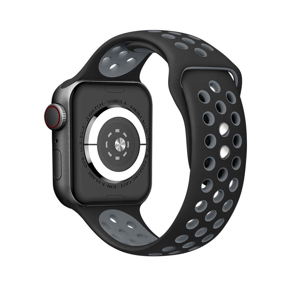 Waloo Breathable Sport Band For Apple Watch