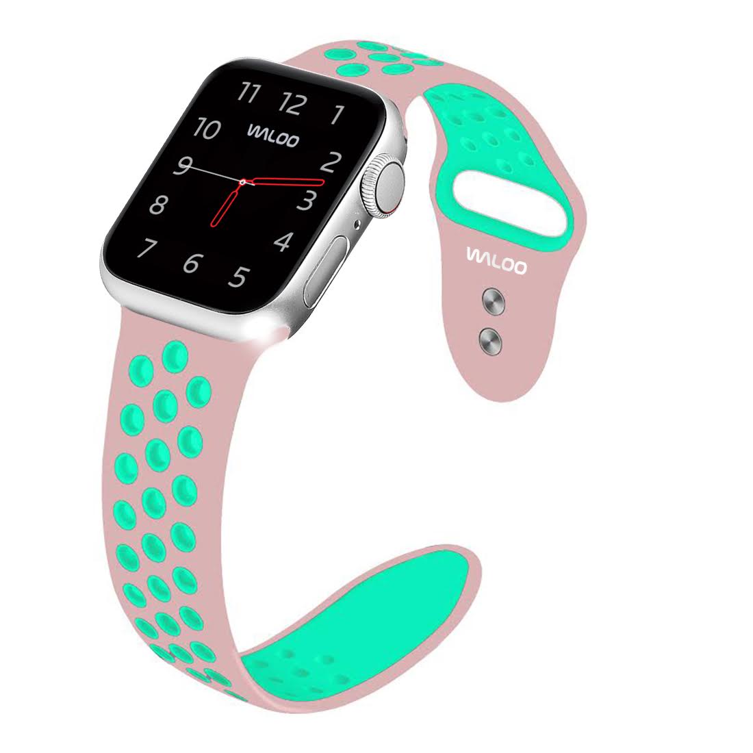 Waloo Breathable Sport Band For Apple Watch