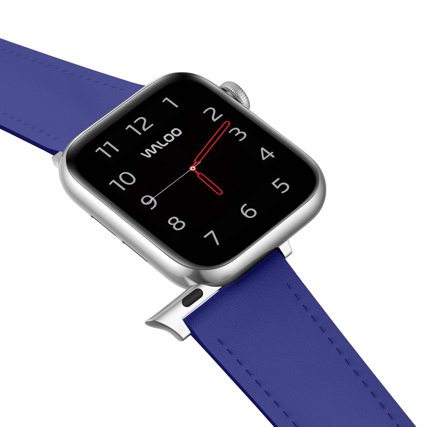 Waloo Classic Leather Band For Apple Watch