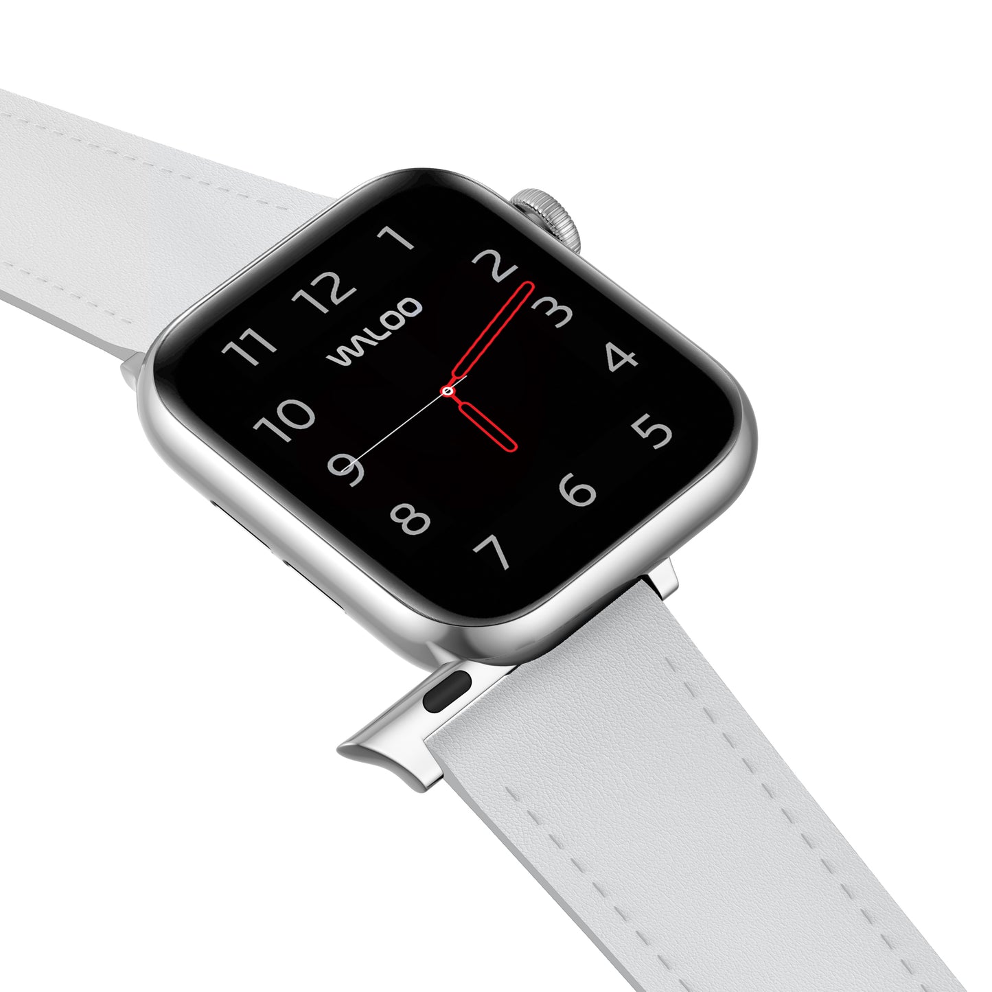 Waloo Classic Leather Band For Apple Watch