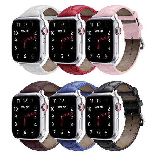 Waloo Crocodile Band For Apple Watch