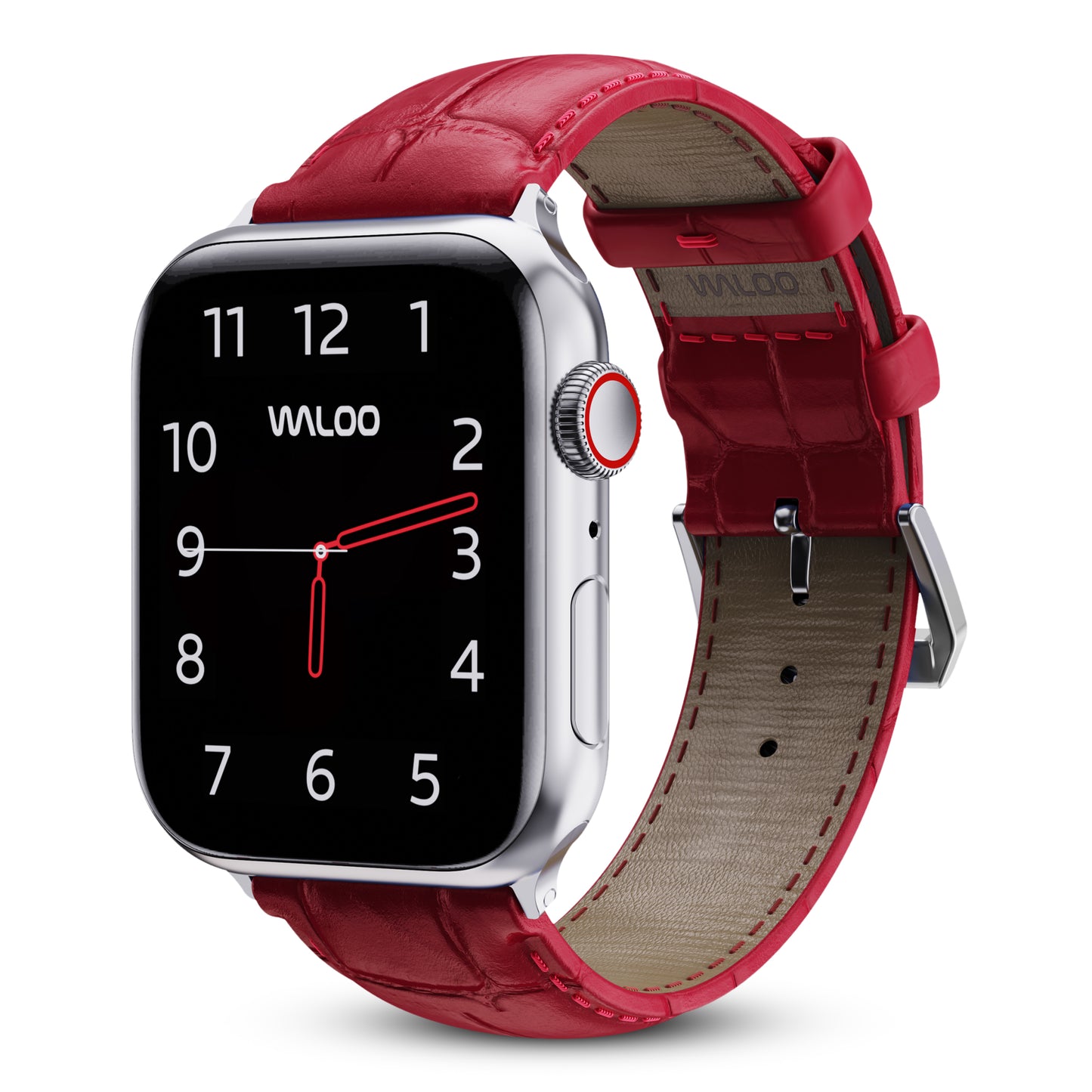 Waloo Crocodile Band For Apple Watch