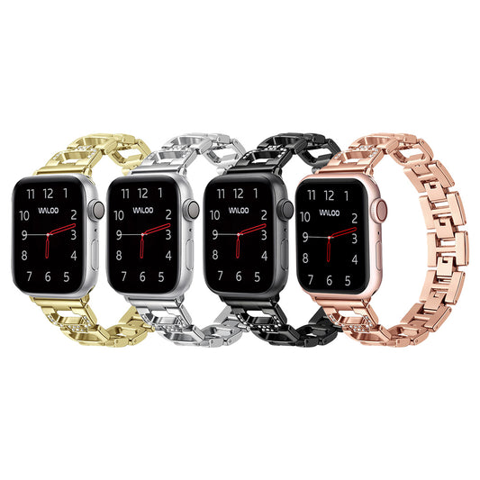 Waloo Diamond Rhinestone Band For Apple Watch