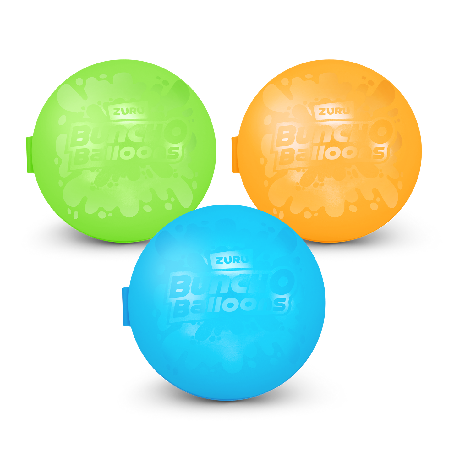 Zuru Bunch O Balloons Reusable Water Balloons - 3 Pack