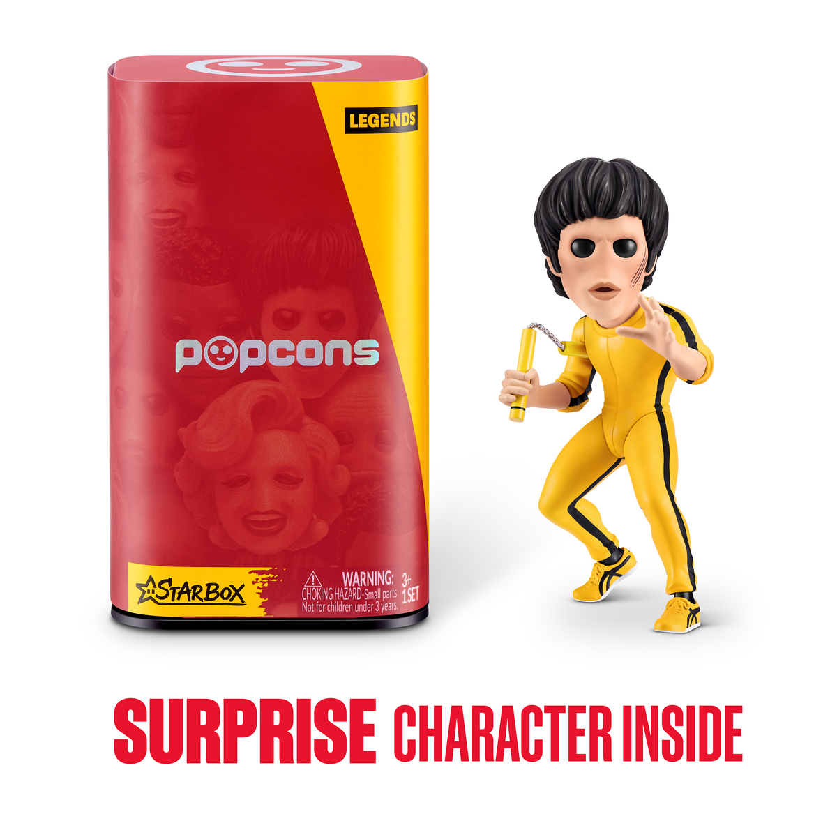 STARBOX Popcons Legends Blind Box Collectible Figurines