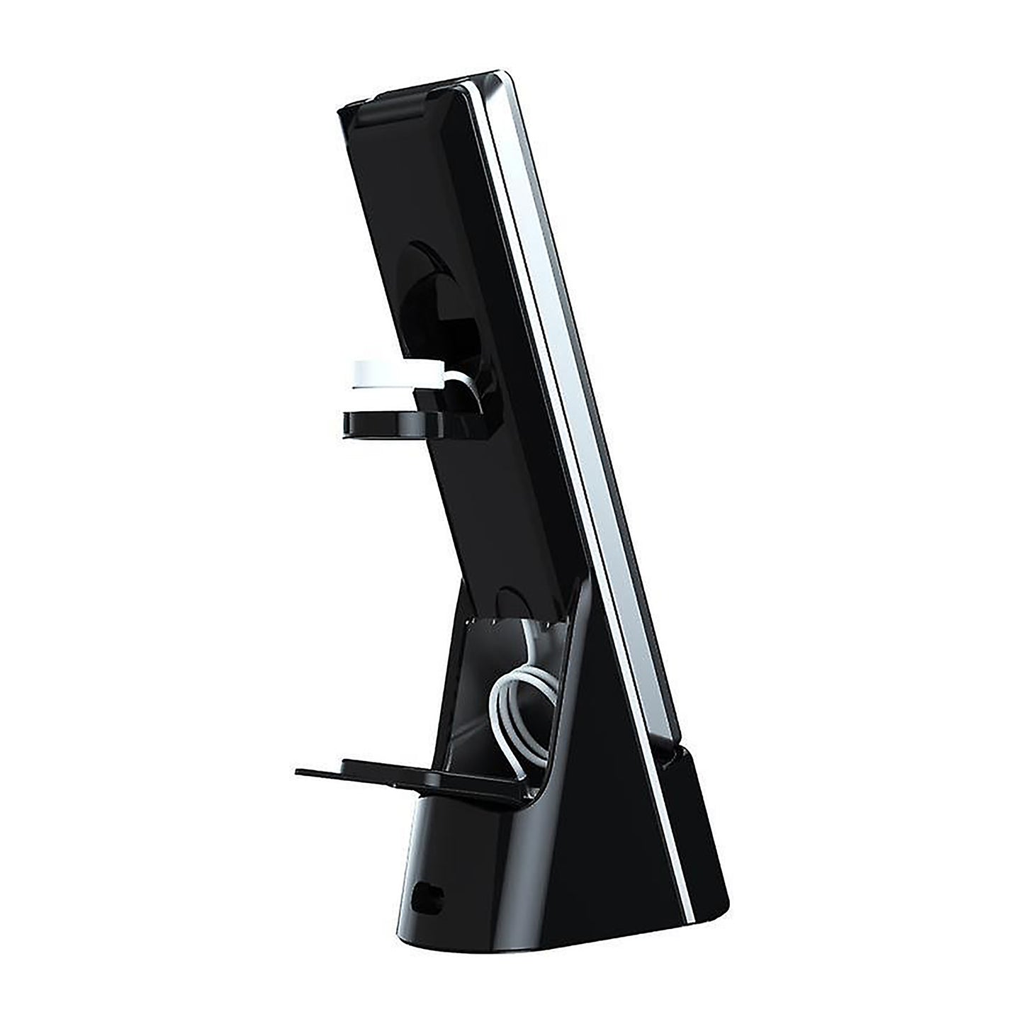 Waloo Wireless Charging Dock With Desk Light & Alarm Clock For iPhone, Apple Watch & AirPods