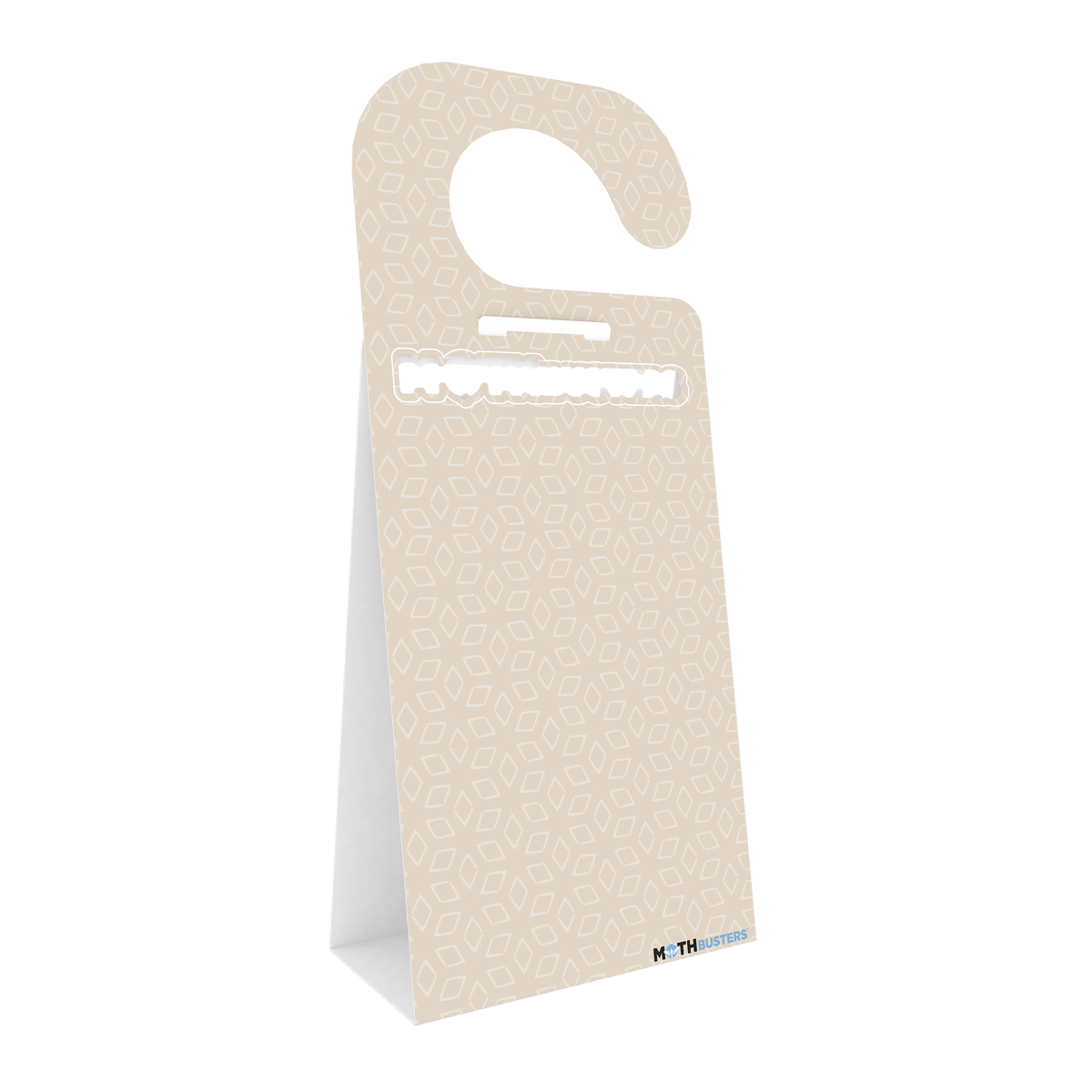 Moth Busters Clothing Moth Traps - Jumbo • Standard Size - 6 Pack