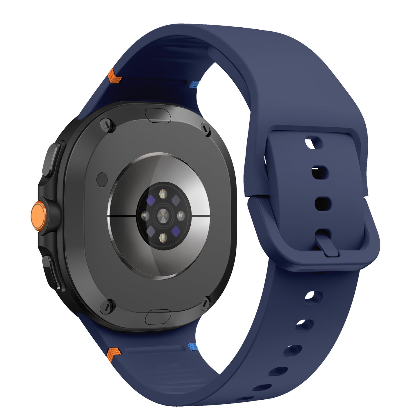 Waloo Silicone Sport Band For Samsung Galaxy Watch 8/Watch 8 Classic