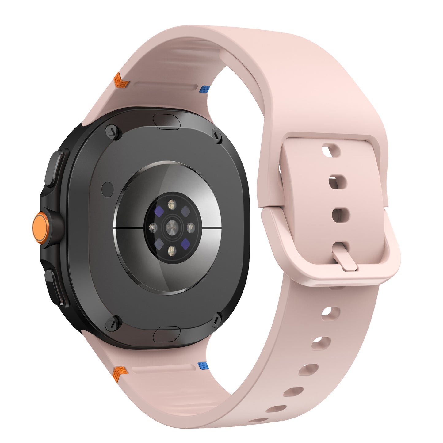 Waloo Silicone Sport Band For Samsung Galaxy Watch 8/Watch 8 Classic