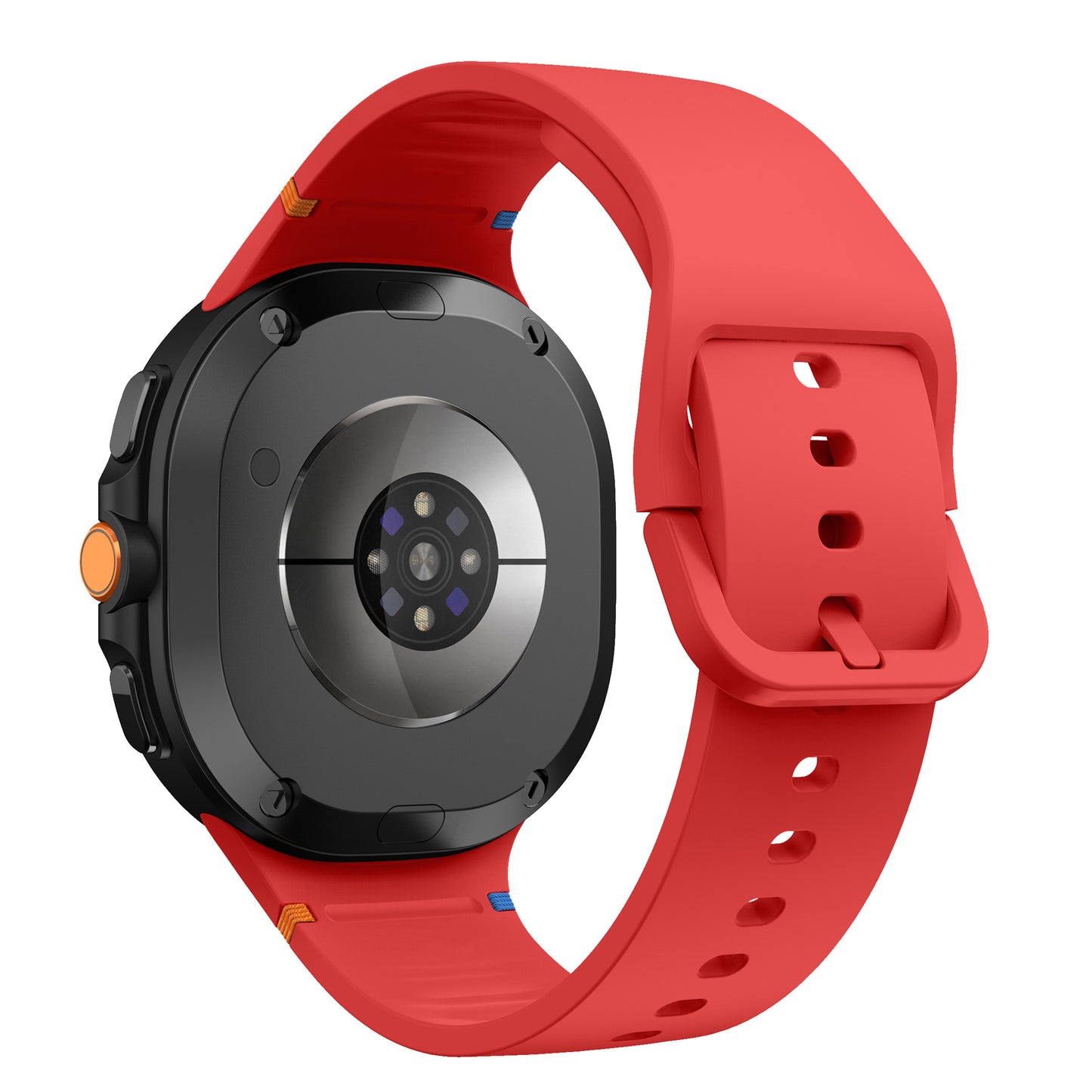 Waloo Silicone Sport Band For Samsung Galaxy Watch 8/Watch 8 Classic