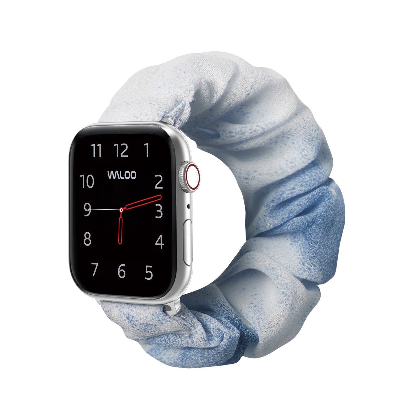 Waloo Scrunchie Band For Apple Watch