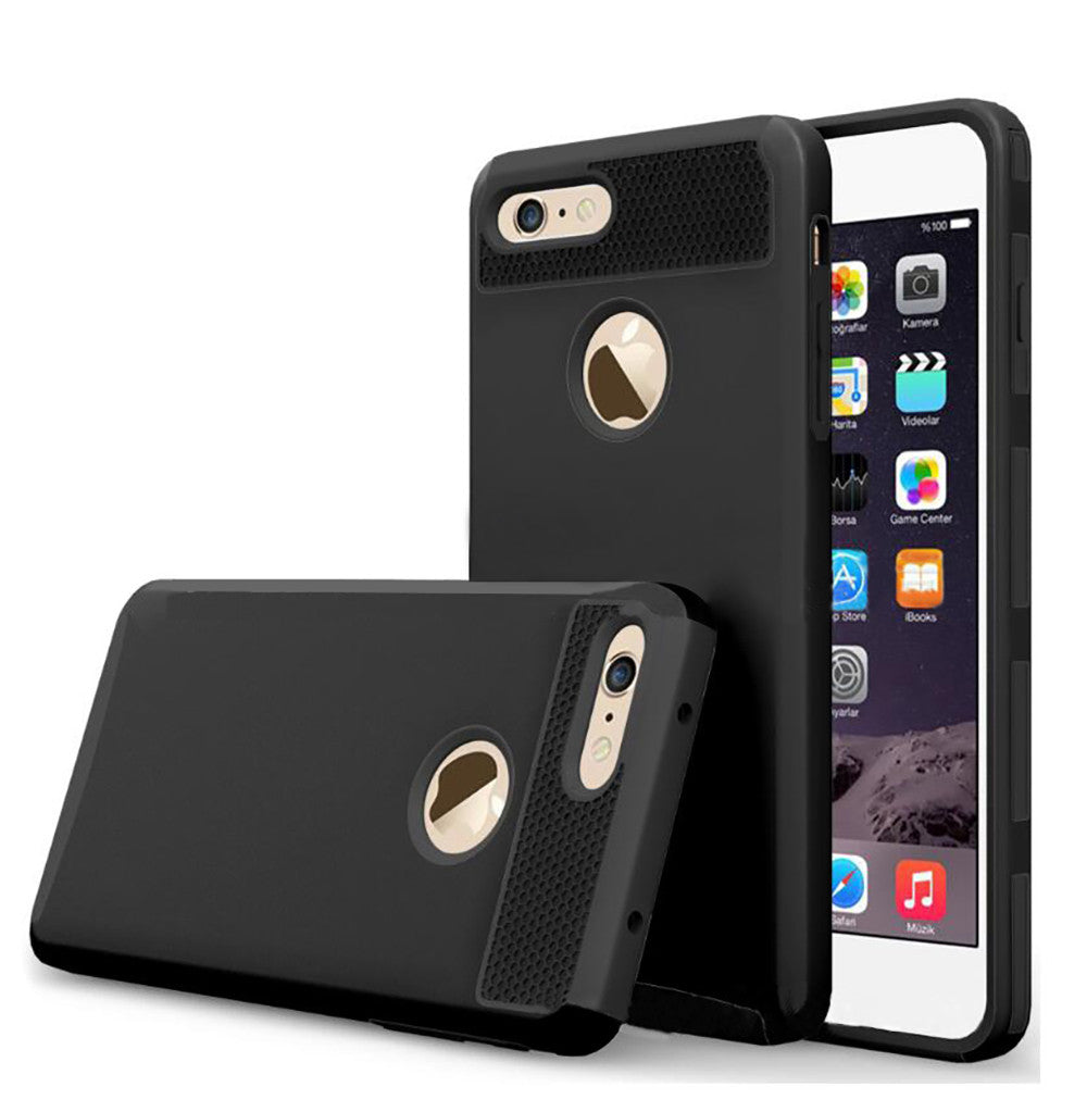 2-in-1 Rugged Hybrid Case