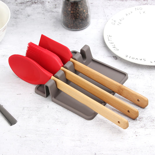 Non Slip Utensil Rest/Holder