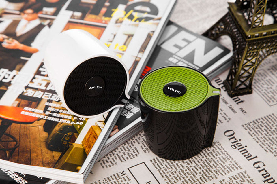 Magic Cup Bluetooth Speaker