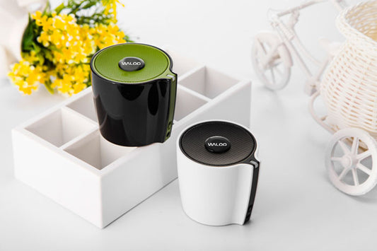 Magic Cup Bluetooth Speaker