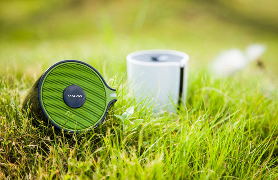 Magic Cup Bluetooth Speaker