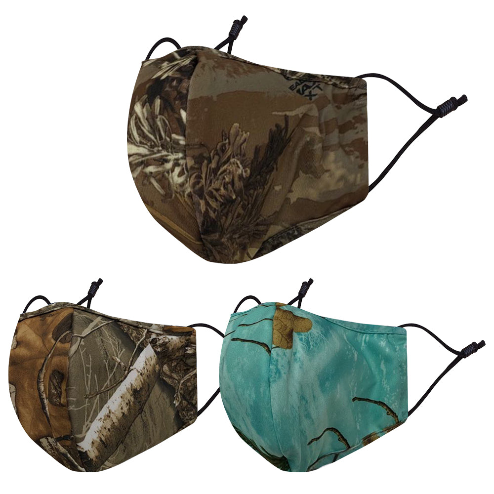 RealTree Reusable Face Mask