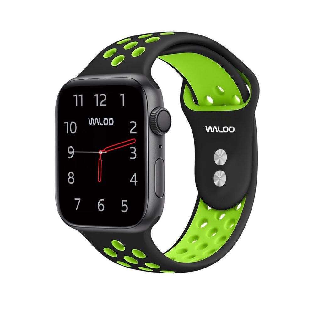 Waloo Breathable Sport Band For Apple Watch