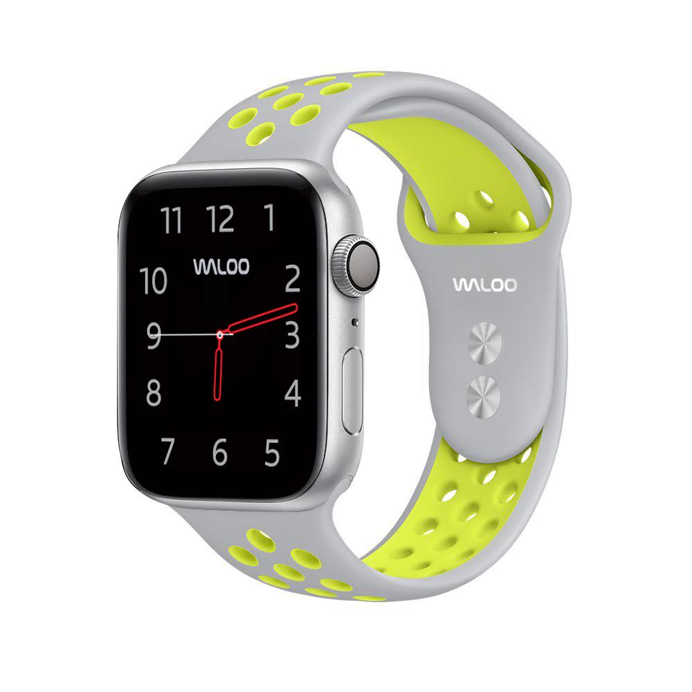 Waloo Breathable Sport Band For Apple Watch