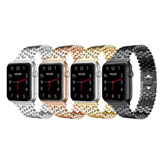 Waloo Honeycomb Style Band For Apple Watch