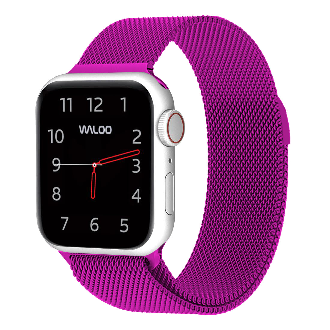 Waloo Magnetic Mesh Band For Apple Watch