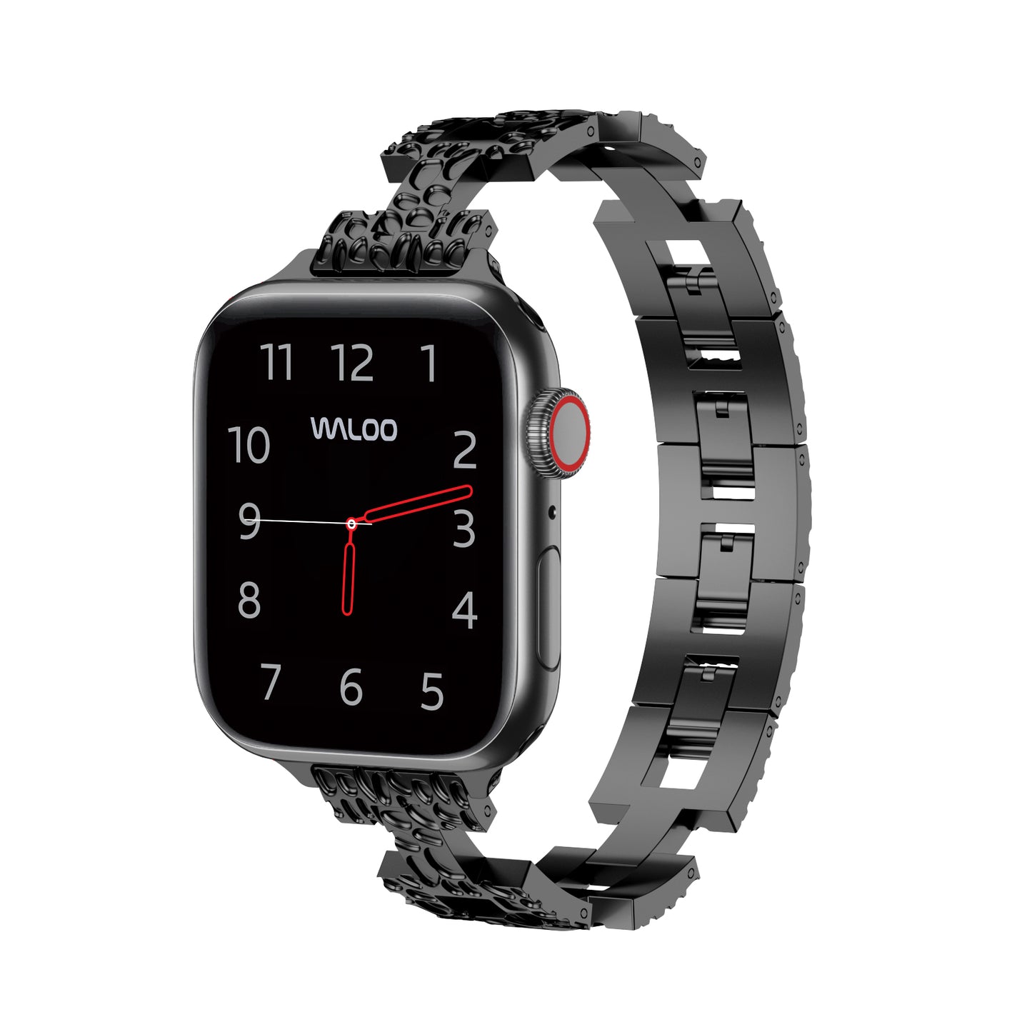 Waloo Pebble Styled Band For Apple Watch