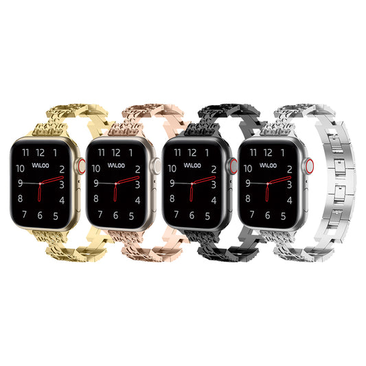 Waloo Pebble Styled Band For Apple Watch