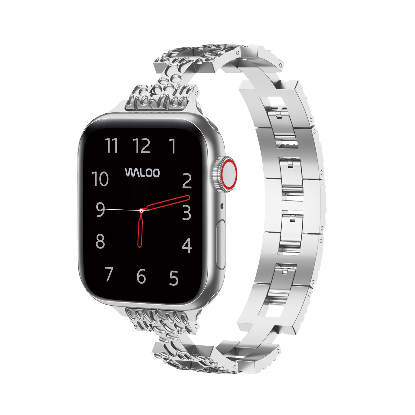 Waloo Pebble Styled Band For Apple Watch