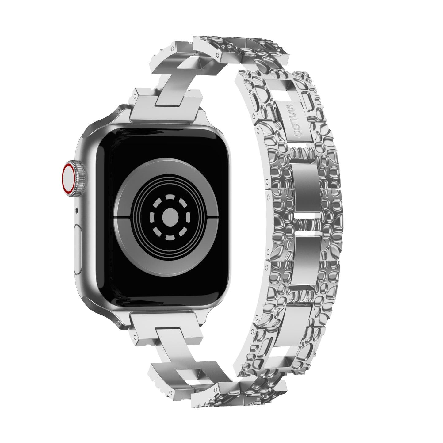 Waloo Pebble Styled Band For Apple Watch