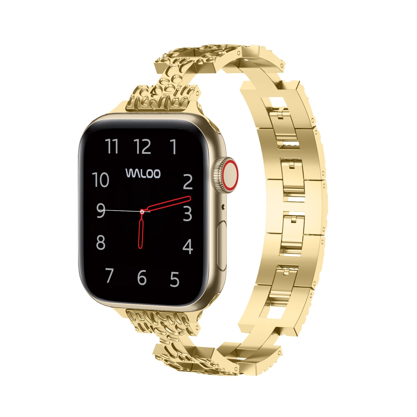 Waloo Pebble Styled Band For Apple Watch