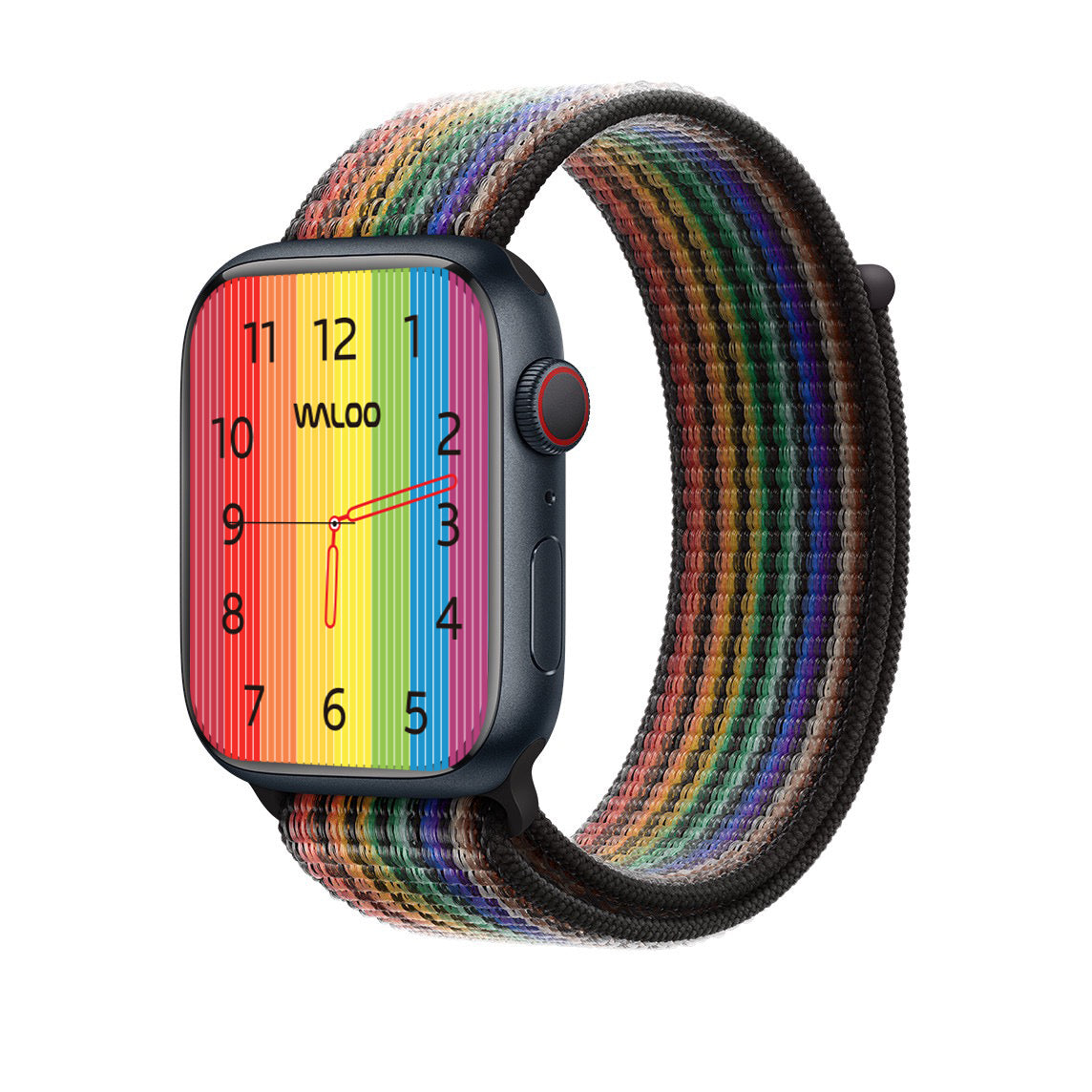 Waloo Pride Bands For Apple Watch