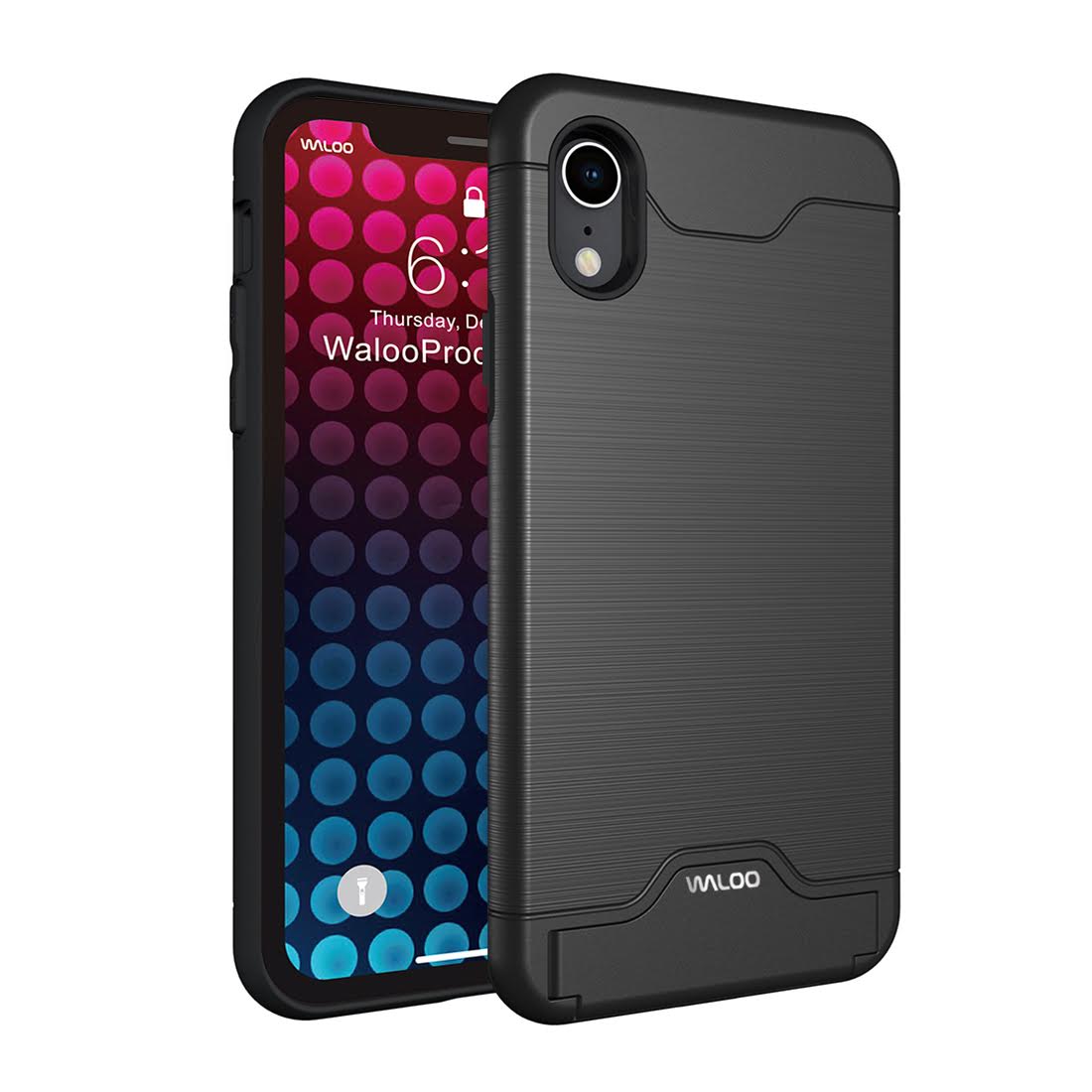 Credit Card Kickstand Case