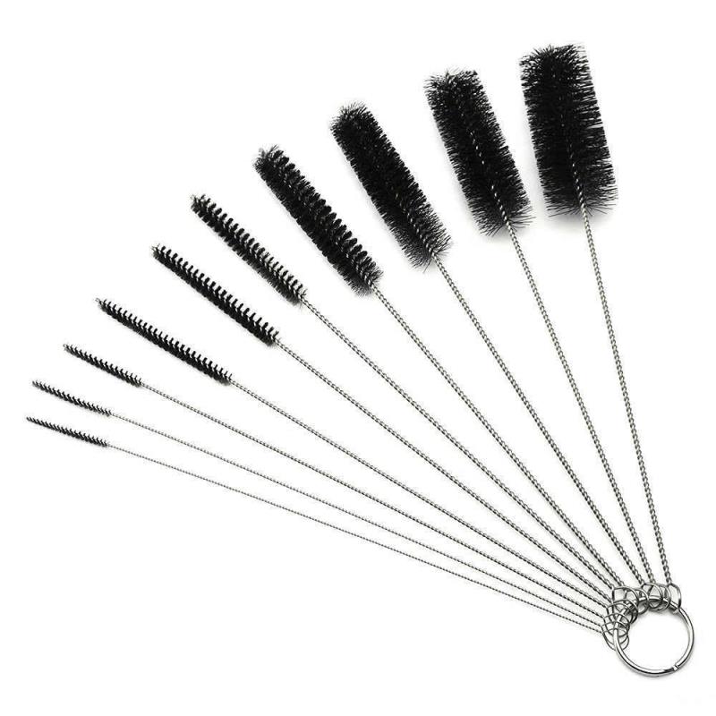 10 Piece Cleaning Brush Set