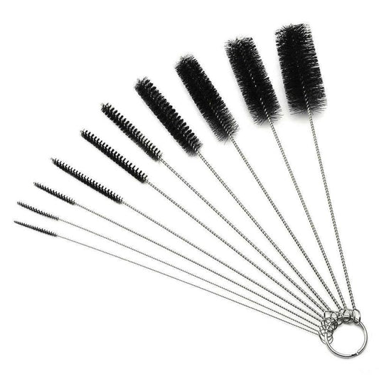 10 Piece Cleaning Brush Set