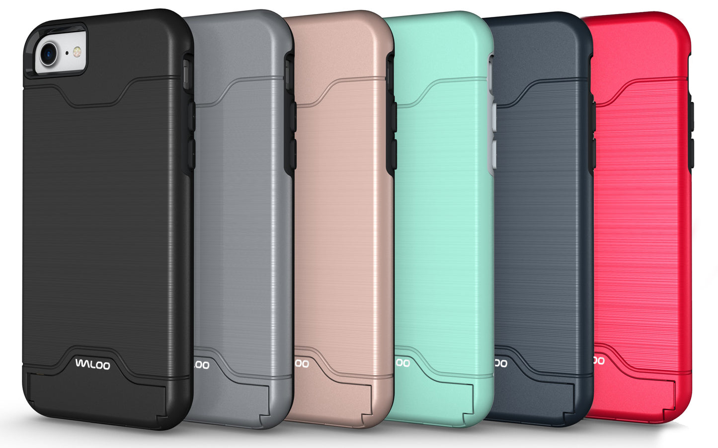 Credit Card Kickstand Case