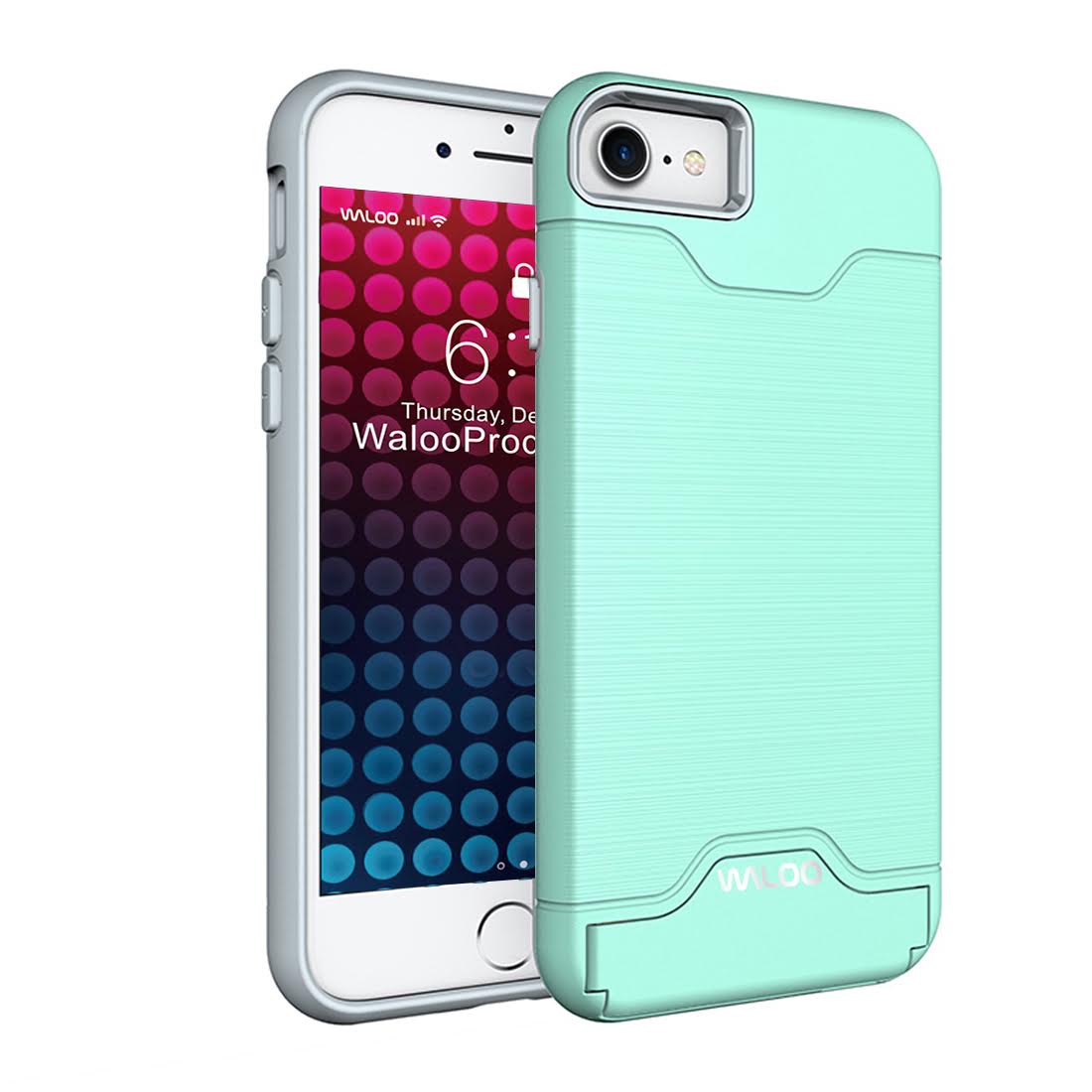 Credit Card Kickstand Case