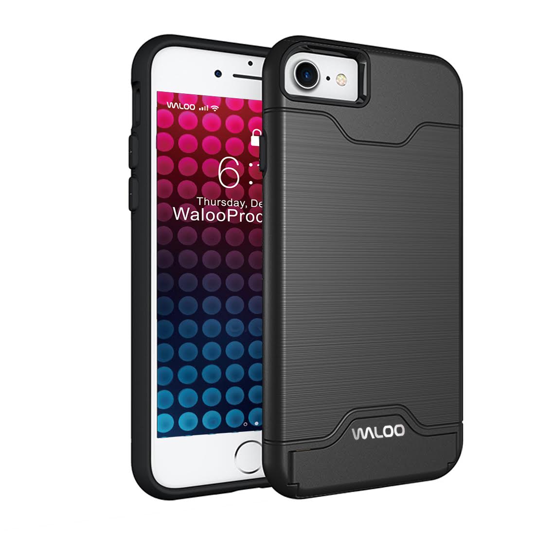 Credit Card Kickstand Case