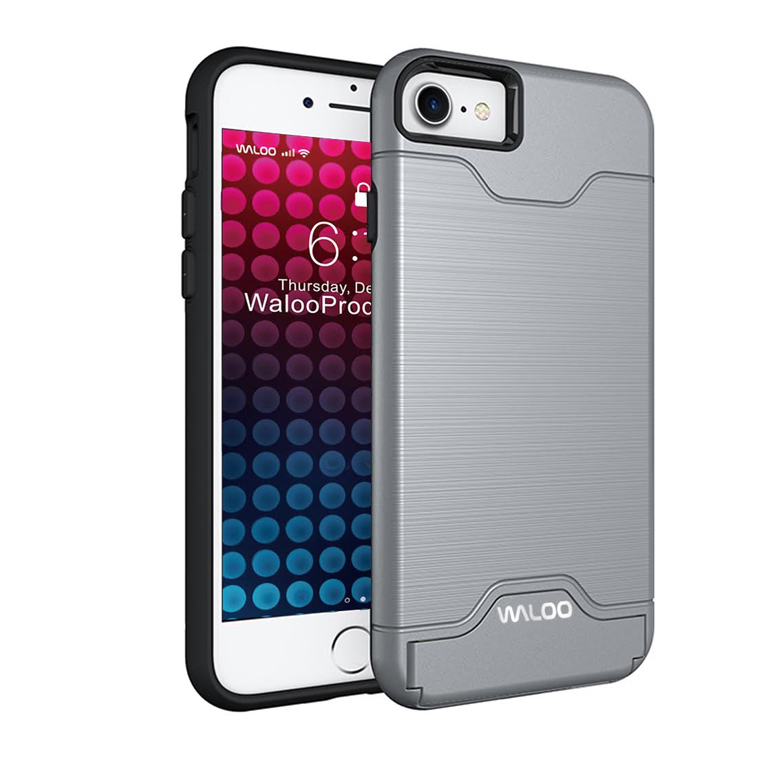 Credit Card Kickstand Case