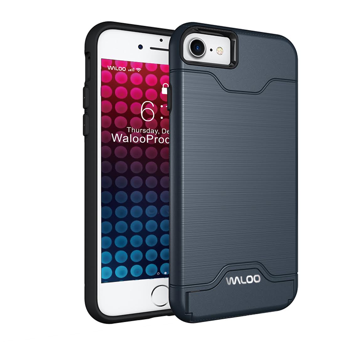 Credit Card Kickstand Case