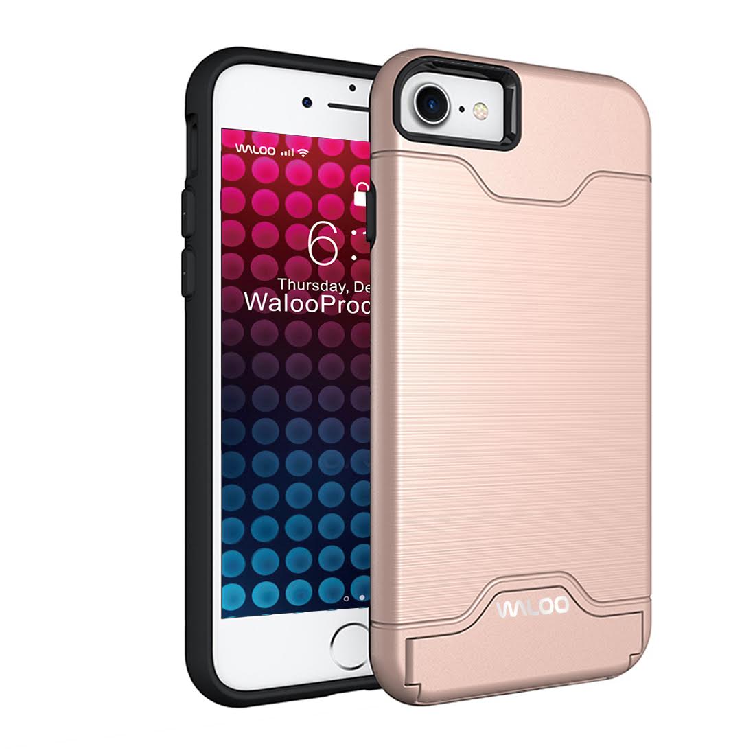 Credit Card Kickstand Case